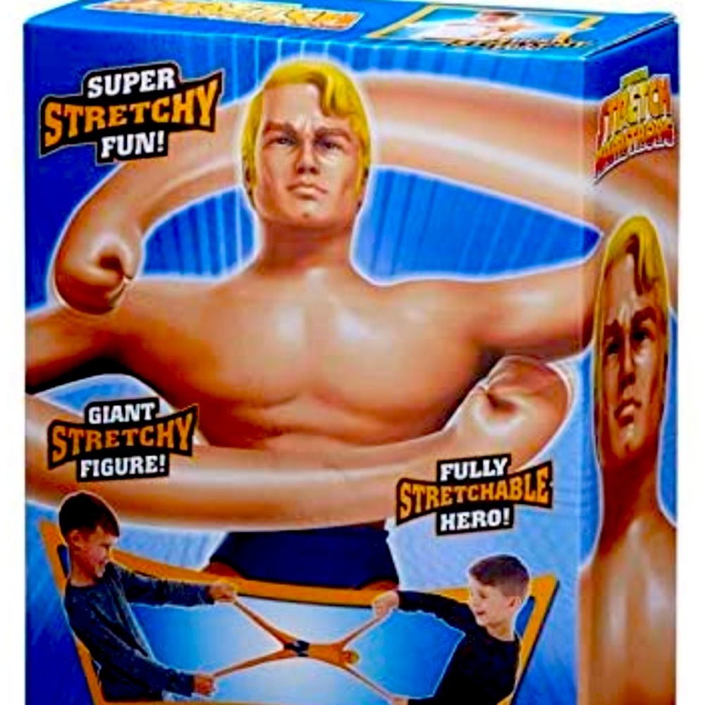 The Original Stretch Armstrong